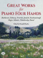 Great Works for Piano Four Hands