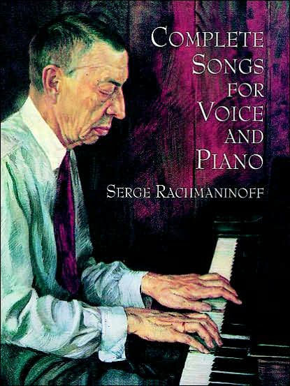 Complete Songs for Voice and Piano: (Sheet Music)