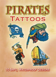 Title: Pirates Tattoos, Author: Steven James Petruccio