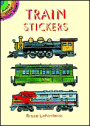 Train Stickers