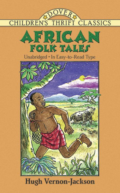 African Folk Tales by Hugh Vernon-Jackson, Yuko Green |, Paperback ...