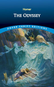 Title: The Odyssey, Author: Homer