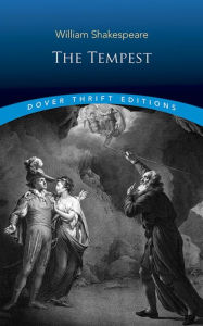 Title: The Tempest (Dover Thrift Editions), Author: William Shakespeare