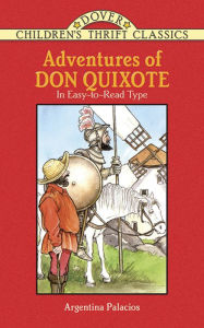 Title: Adventures of Don Quixote, Author: Argentina Palacios