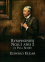 Symphonies Nos. 1 and 2 in Full Score