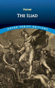 Title: The Iliad (Butler translation), Author: Homer