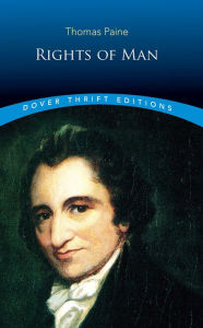 Title: Rights of Man, Author: Thomas Paine
