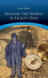 Title: Around the World in Eighty Days, Author: Jules Verne