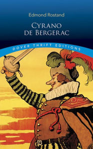 Title: Cyrano de Bergerac, Author: Edmond Rostand