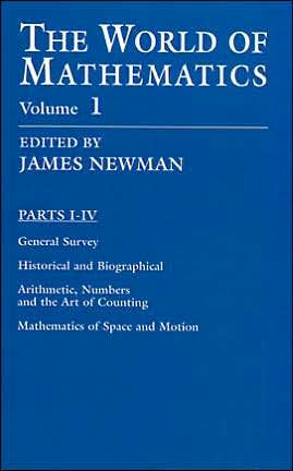The World of Mathematics, Vol. 1