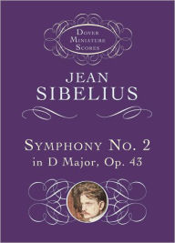 Title: Symphony No. 2 in D Major, Op. 43, Author: Jean Sibelius