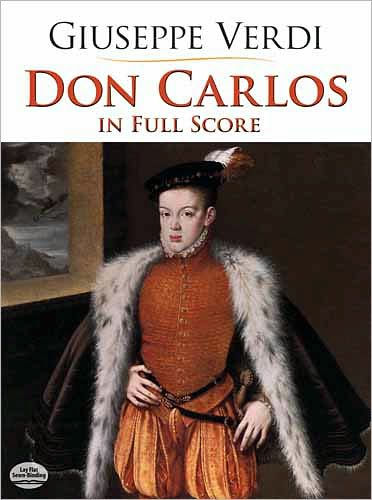 Don Carlos in Full Score
