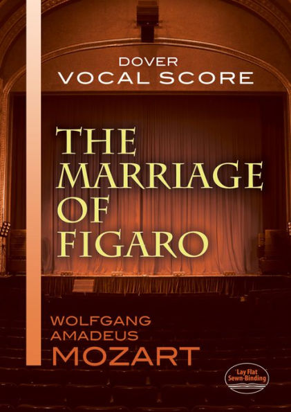 The Marriage of Figaro Vocal Score