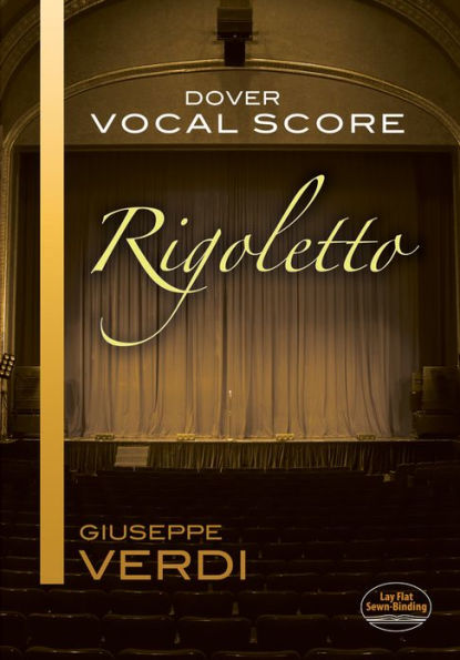 Rigoletto Vocal Score