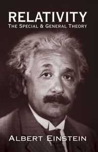 Title: Relativity: The Special and General Theory, Author: Albert Einstein