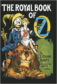 The Royal Book of Oz