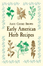 Early American Herb Recipes