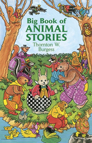 Big Book of Animal Stories