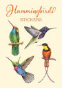 Hummingbirds Stickers