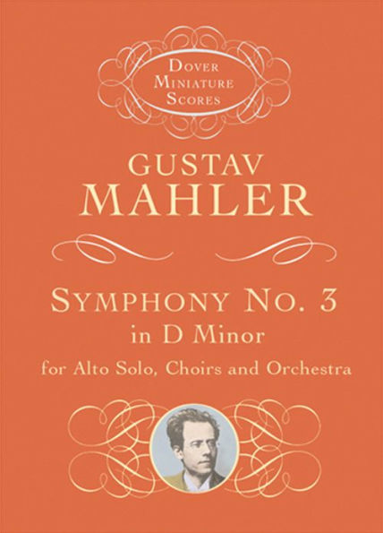 Symphony No. 3 in D Minor for Alto Solo, Choirs and Orchestra