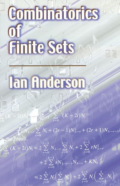 Combinatorics of Finite Sets