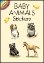 Baby Animals Stickers