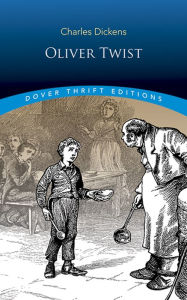 Title: Oliver Twist, Author: Charles Dickens