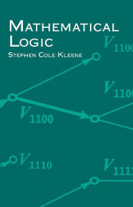 Title: Mathematical Logic, Author: Stephen Cole Kleene
