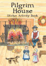 Pilgrim House Sticker Activity Book
