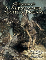 Title: Shakespeare's A Midsummer Night's Dream, Author: William Shakespeare