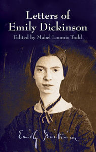 Title: Letters of Emily Dickinson, Author: Emily Dickinson