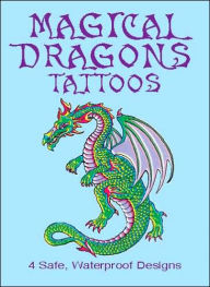 Title: Magical Dragons Tattoos, Author: Eric Gottesman