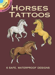 Title: Horses Tattoos, Author: John Green