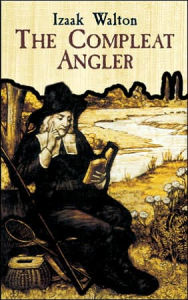 Title: The Compleat Angler, Author: Izaak Walton