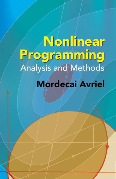 Nonlinear Programming: Analysis and Methods