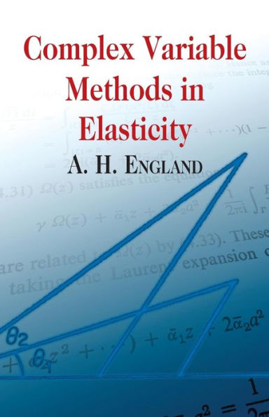 Complex Variable Methods in Elasticity