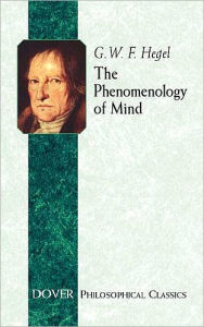 Title: The Phenomenology of Mind, Author: G. W. F. Hegel