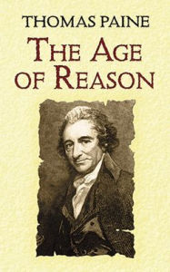 Title: The Age of Reason, Author: Thomas Paine