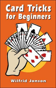 Title: Card Tricks for Beginners, Author: Wilfrid Jonson