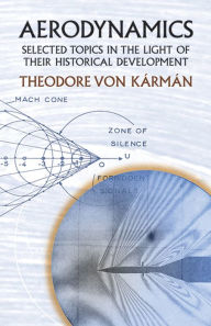 Title: Aerodynamics: Selected Topics in the Light of Their Historical Development, Author: Theodore von Karman