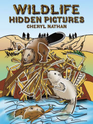 Title: Wildlife Hidden Pictures, Author: Cheryl Nathan