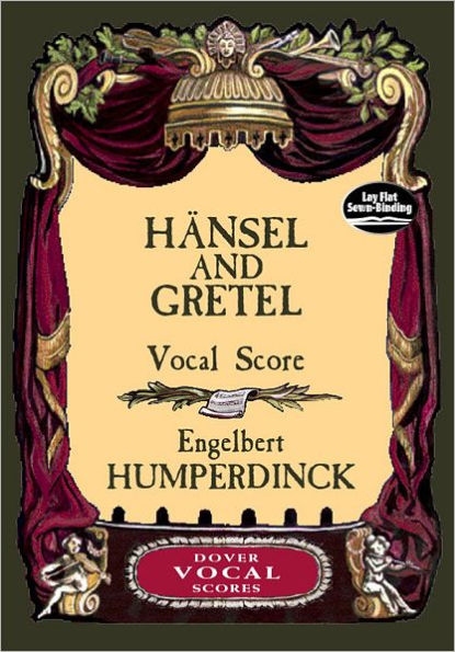 Hansel and Gretel Vocal Score