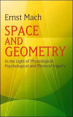 Space and Geometry: In the Light of Physiological, Psychological and Physical Inquiry