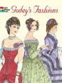 Godey's Fashions Coloring Book