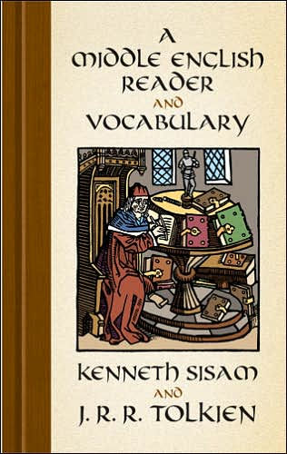 A Middle English Reader and Vocabulary