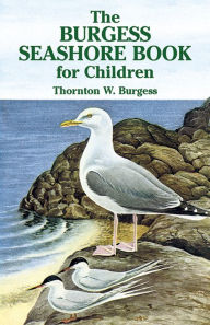 Title: The Burgess Seashore Book for Children, Author: Thornton W. Burgess