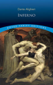 Title: The Inferno (Dover Thrift Editions), Author: Dante Alighieri
