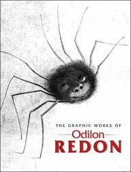 Title: The Graphic Works of Odilon Redon, Author: Odilon Redon