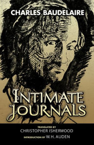 Title: Intimate Journals, Author: Charles Baudelaire