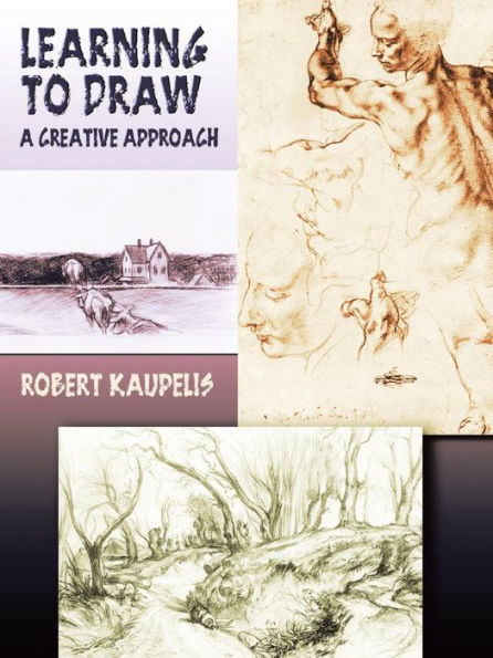 Learning to Draw: A Creative Approach